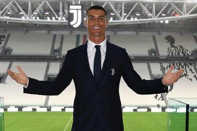 Com Cristiano Ronaldo, Juventus vê ingressos da temporada esgotarem