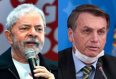 Com diferença de 5 pontos, Lula vai ao 2º turno contra Bolsonaro