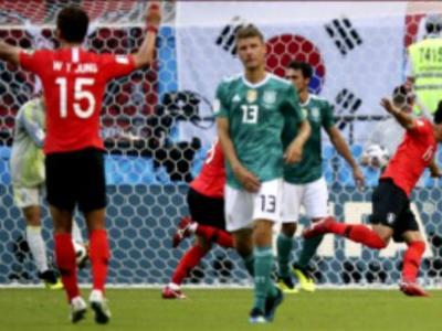 Com derrota para a Coreia do Sul, Alemanha dá adeus ao Mundial