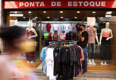 Confiança de comerciantes registra queda na capital paulista em agosto