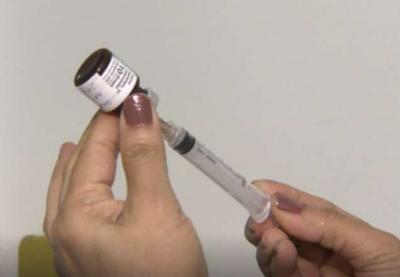 Começa campanha nacional de vacinação contra o sarampo