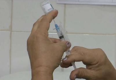 Começa segunda etapa da campanha de vacinação contra sarampo