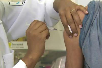 Começou a campanha de vacinação contra a gripe