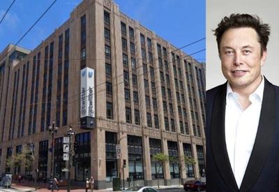 Elon Musk afirma que compra do Twitter está "temporariamente suspensa"