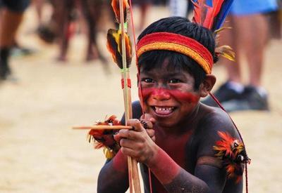 Comunidades indígenas compõem 6,2% da população global