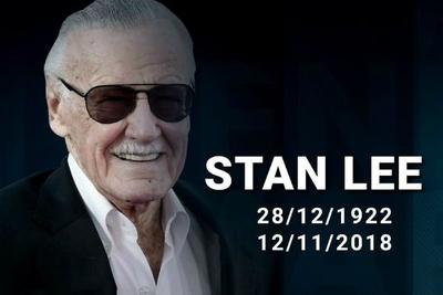 Confira as homenagens ao quadrinista Stan Lee, que morreu nesta segunda
