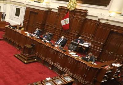 Congresso do Peru aprova fim da imunidade jurídica para autoridades