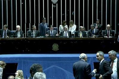 Congresso recebe autoridades do Governo para falar sobre violência