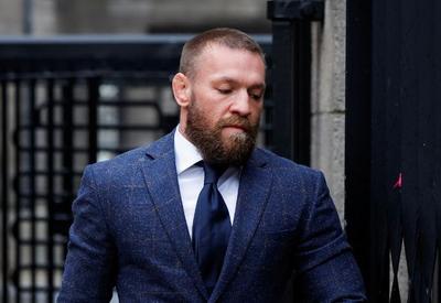 Recurso do lutador Conor McGregor em caso de estupro é rejeitado