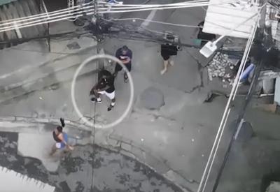 VÍDEO: imagens exclusivas mostram líderes do tráfico em “conselho de guerra” no Rio de Janeiro