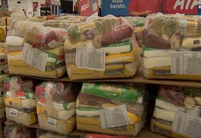 Consumidores encontram iniciativas para driblar inflação dos alimentos