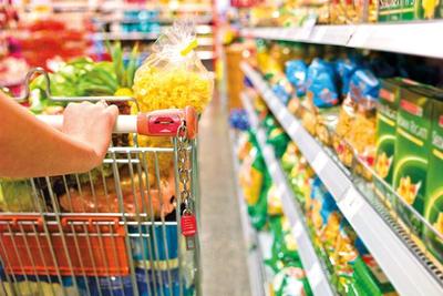 Consumidores estão buscando mais alimentos naturais