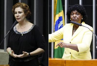 Zambelli chama Benedita de "Chica da Silva" e Secretaria da Mulher da Câmara repudia