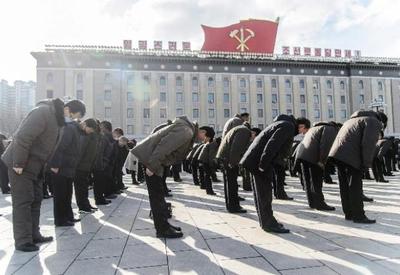 Coreia do Norte proíbe demonstrações de felicidade por 11 dias