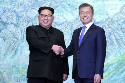 Coreias assinam acordo para acabar com armamentos nucleares 