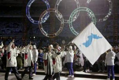 Coreias vão desfilar juntas na abertura dos Jogos de Inverno