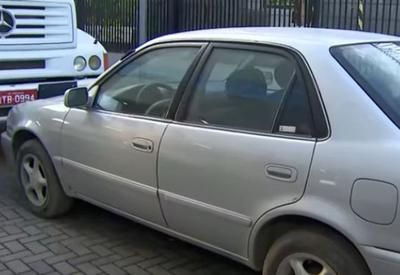 Caso Vitória: perícia encontra sangue em carro de suspeito de envolvimento na morte