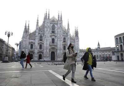 Coronavírus: Itália prorroga quarentena até dia 13 de abril