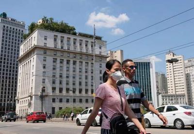 Coronavírus chegou a 62% das cidades brasileiras, diz Ministério da Saúde