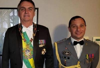 Coronel alvo do STF recebeu R$ 3,7 mil para ir aos EUA com Bolsonaro