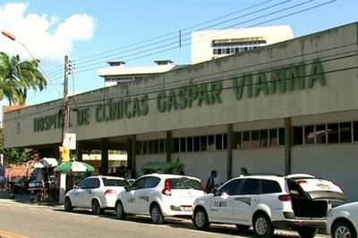 Corpo de bebê desaparece em hospital de Belém