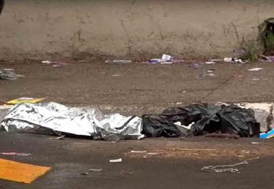 Recém-nascido é encontrado morto dentro de saco plástico em Osasco