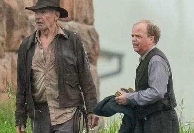 Integrante da equipe do novo filme de Indiana Jones é encontrado morto