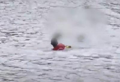 PI: corpo de jovem é encontrado boiando em rio