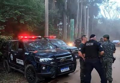 Vitória foi encontrada sem roupa, com cabelo raspado e sinais de violência