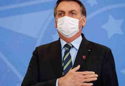 Covid-19: Bolsonaro libera quase R$ 2 bilhões para produção de vacina