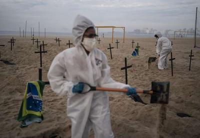 Covid-19: OMS faz alerta sobre situação da pandemia no Brasil