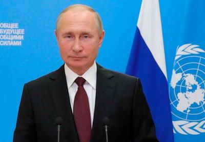 Covid-19: Putin oferece vacinação gratuita para integrantes da ONU