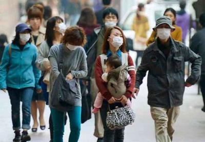 Covid-19: uso de máscaras nas ruas passa a ser obrigatório em SP