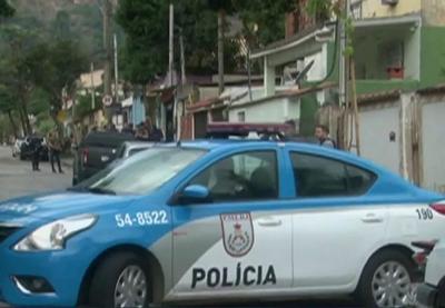 Cresce número de policiais mortos no estado do Rio de Janeiro