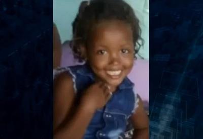 Menina de 7 anos é vítima de bala perdida na Bahia