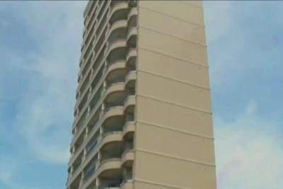 Criança de dois anos morre após cair do 11° andar em Fortaleza