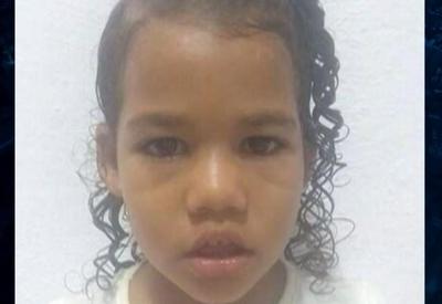 Criança de 5 anos está há mais de 20 dias desaparecida em Maceió