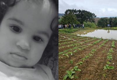 Criança desaparece e é encontrada morta em lagoa de Santa Catarina