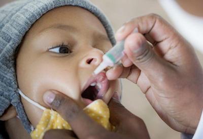 Governo de SP prorroga campanha de vacinação contra pólio até 31 de outubro