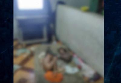 Crianças de 1 e 3 anos são encontradas abandonadas no Pará