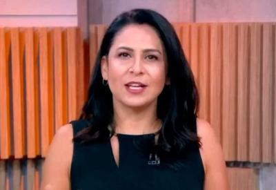 Jornalistas da TV Globo sofrem tentativa de atropelamento