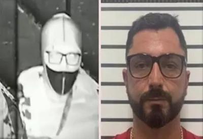 Um dos maiores ladrões de bancos do Brasil é morto em confronto com a polícia