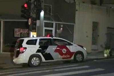 Criminoso é morto em suposta troca de tiros com a PM em São Paulo