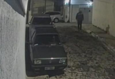 Polícia prende suspeitos de furtarem estepes em São Paulo