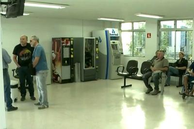 Criminosos invadem hospital no Centro de Porto Alegre