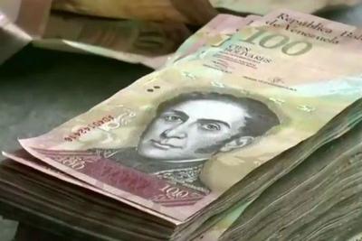 Crise faz Venezuela importar até papel-moeda da Europa