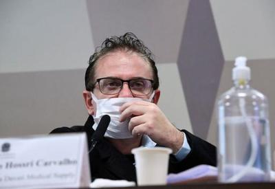 AO VIVO: CPI da Covid ouve procurador da empresa Davati, Cristiano Carvalho