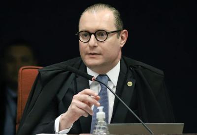 Zanin se declara impedido de julgar prisão de Fernando Collor