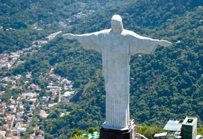 Cristo Redentor será palco da primeira vacinação no Rio de Janeiro