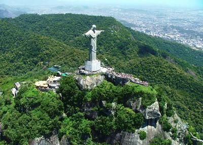 Conheça a nova trilha para quem quer visitar o Cristo Redentor